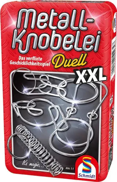 Metall-Knobelei XXL-w111 WHS Creativity & Brain Teasers-Brain Games OÜ