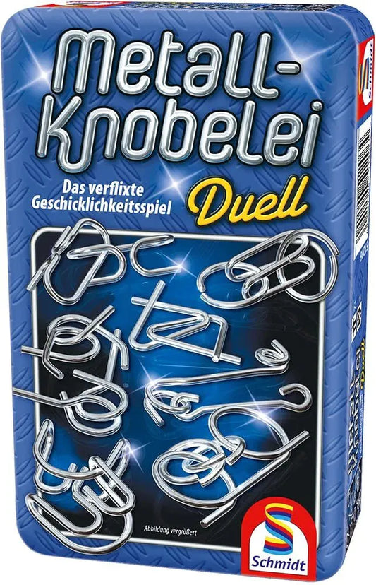 Metall-Knobelei-w111 WHS Creativity & Brain Teasers-Brain Games OÜ