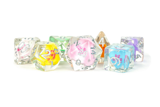 Metallic Dice Games - Love Dice (7)-004 Accessories-Brain Games OÜ