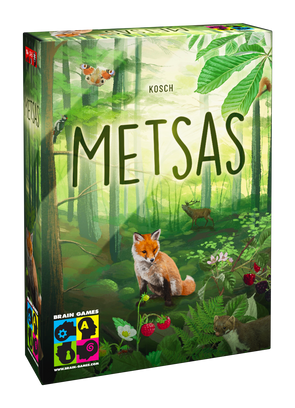 Metsas