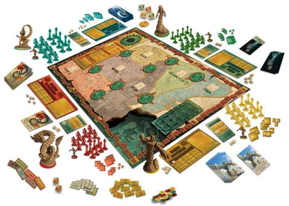 Mezo-001 Board / Card Games-Brain Games OÜ