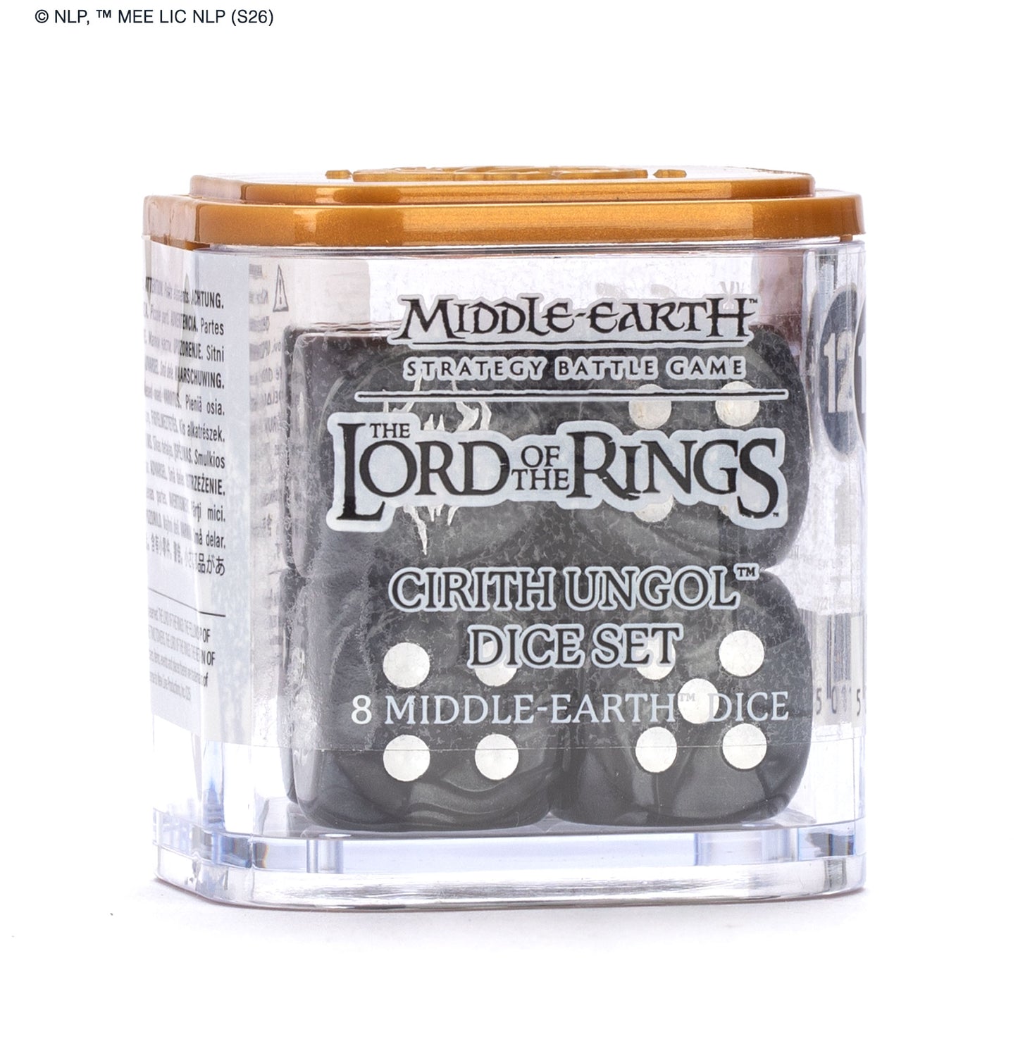 Middle-Earth SBG: Cirith Ungol Dice Set