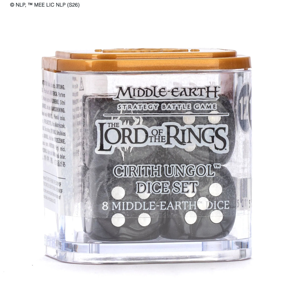Middle-Earth SBG: Cirith Ungol Dice Set