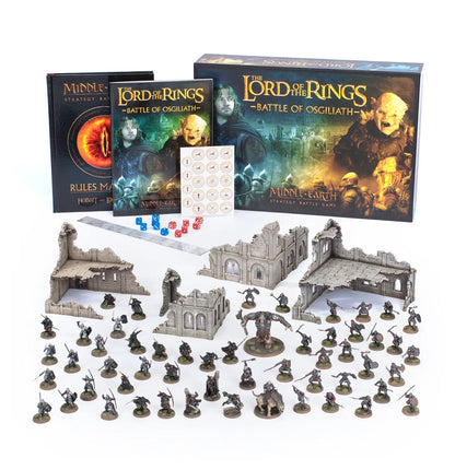Middle-Earth Strategy Battle Game: Battle of Osgiliath-Misc-Brain Games OÜ