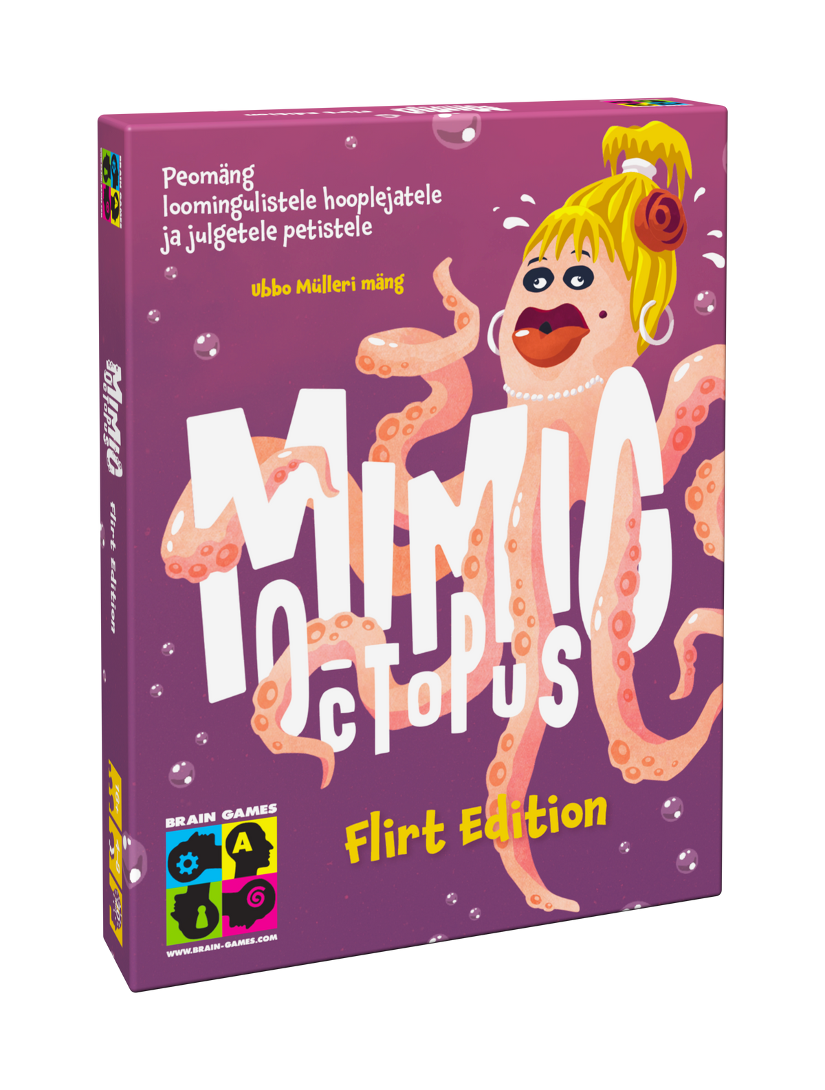 Mimic Octopus Flirt