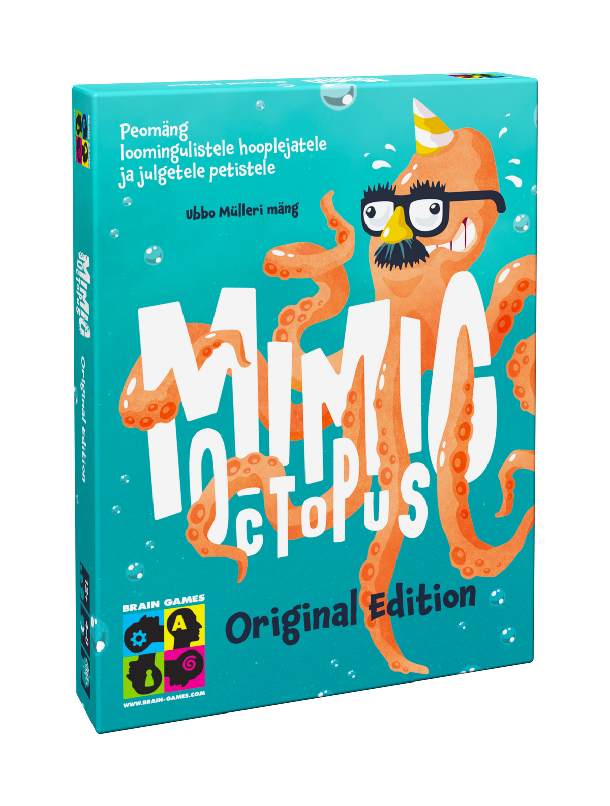 Mimic Octopus Original