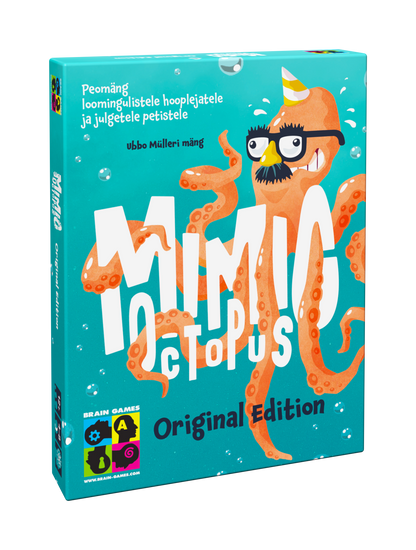 Mimic Octopus Original