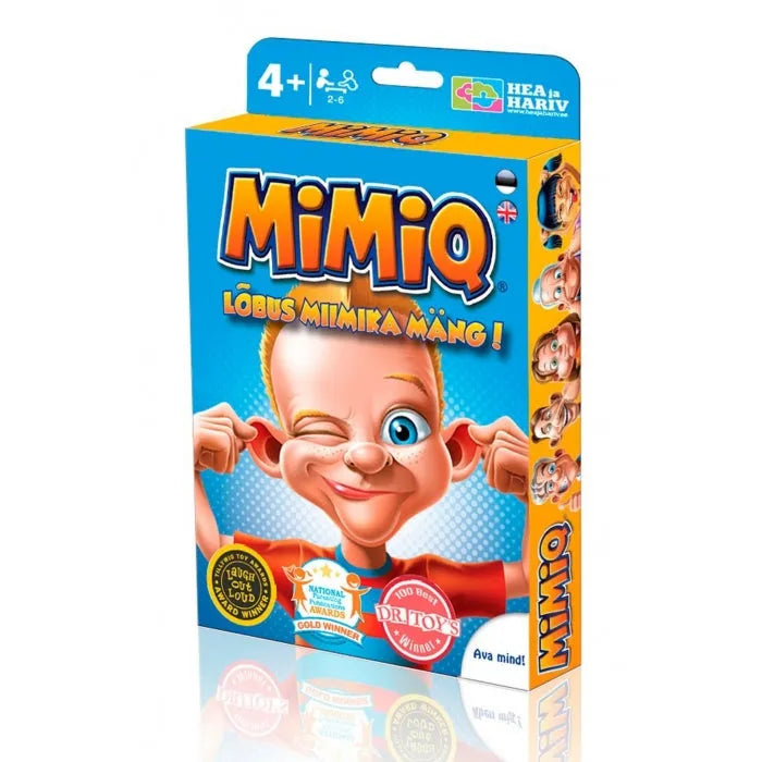 Mimiq-Lastemängud-Brain Games OÜ
