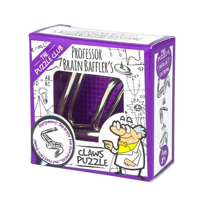 Mini Professor Puzzle-w111 WHS Creativity & Brain Teasers-Brain Games OÜ