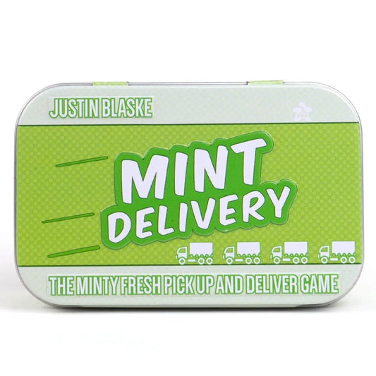 Mint Delivery-001 Board / Card Games-Brain Games OÜ