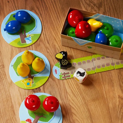 Minu esimene puuviljaaed (My First Orchard)-101 Board / Card Games-Brain Games OÜ
