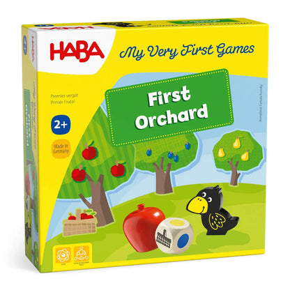Minu esimene puuviljaaed (My First Orchard)-101 Board / Card Games-Brain Games OÜ