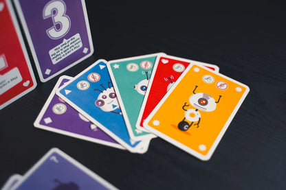 Mission Complete EN-101 Board / Card Games-Brain Games OÜ