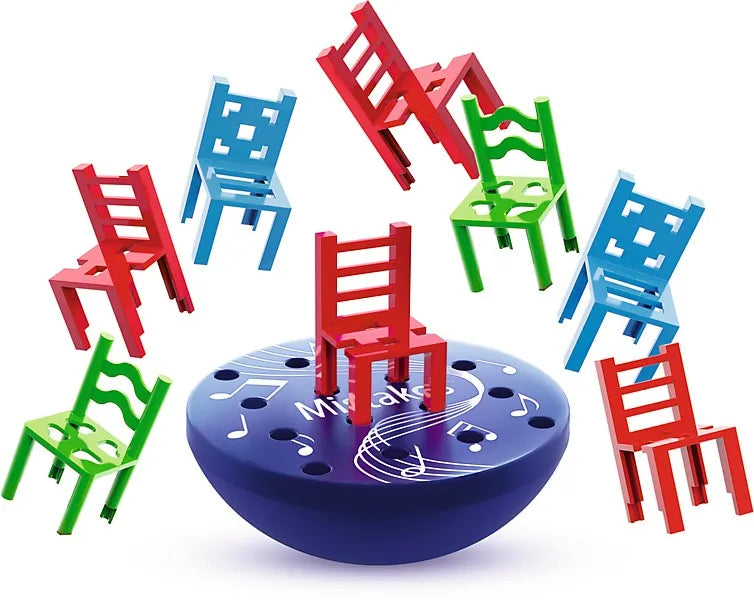 Mistakos Platform-001 Board / Card Games-Brain Games OÜ
