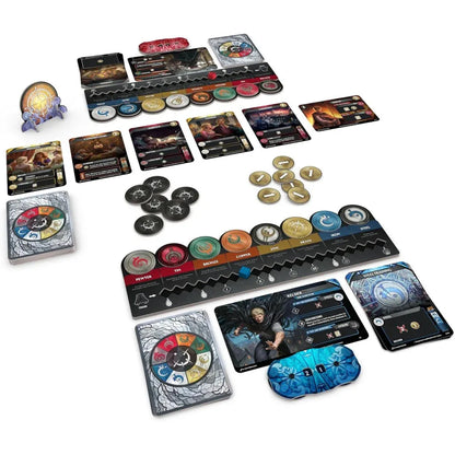 Mistborn: The Deckbuilding Game-001 Board / Card Games-Brain Games OÜ