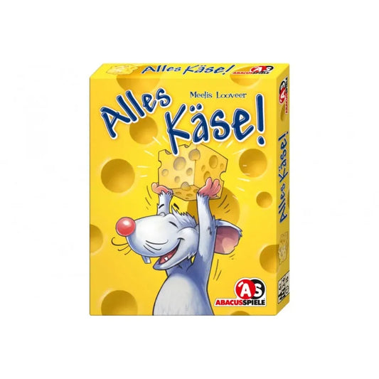 Mmm juust!-101 Board / Card Games-Brain Games OÜ
