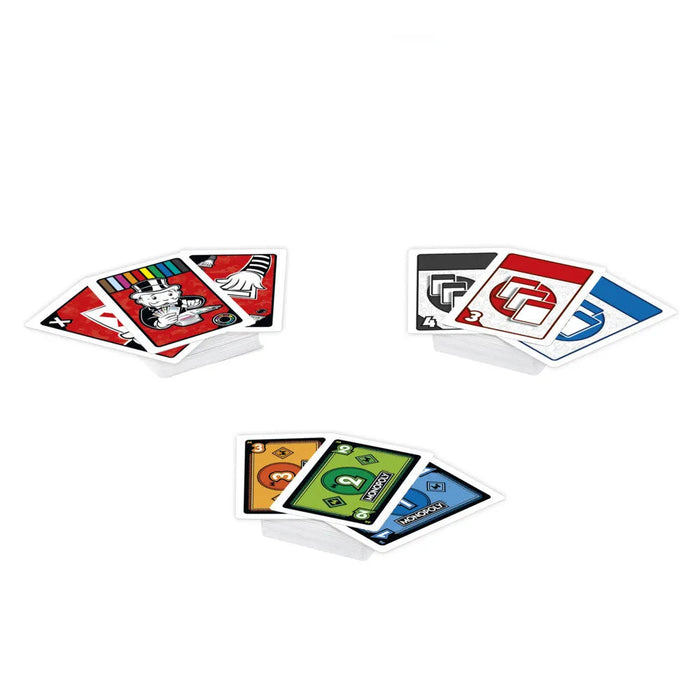 Monopoly Bid-001 Board / Card Games-Brain Games OÜ
