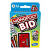 Monopoly Bid-001 Board / Card Games-Brain Games OÜ