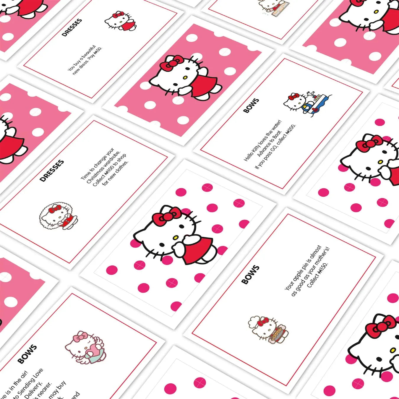 Monopoly Hello Kitty-101 Board / Card Games-Brain Games OÜ