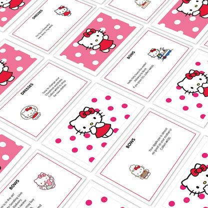 Monopoly Hello Kitty-101 Board / Card Games-Brain Games OÜ