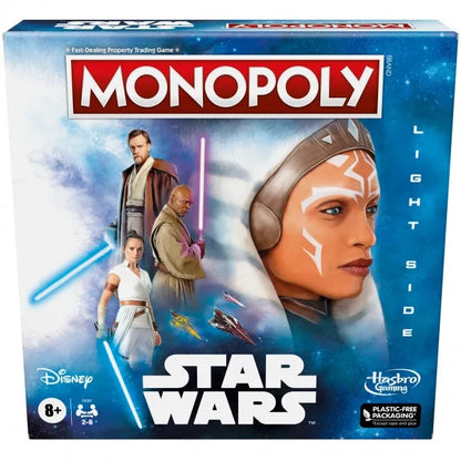 Monopoly Star Wars Light Side-Peremängud-Brain Games OÜ