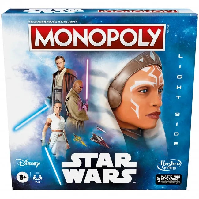 Monopoly Star Wars Light Side-Peremängud-Brain Games OÜ