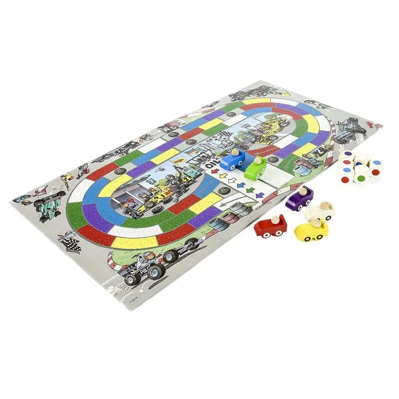 Monza-101 Board / Card Games-Brain Games OÜ