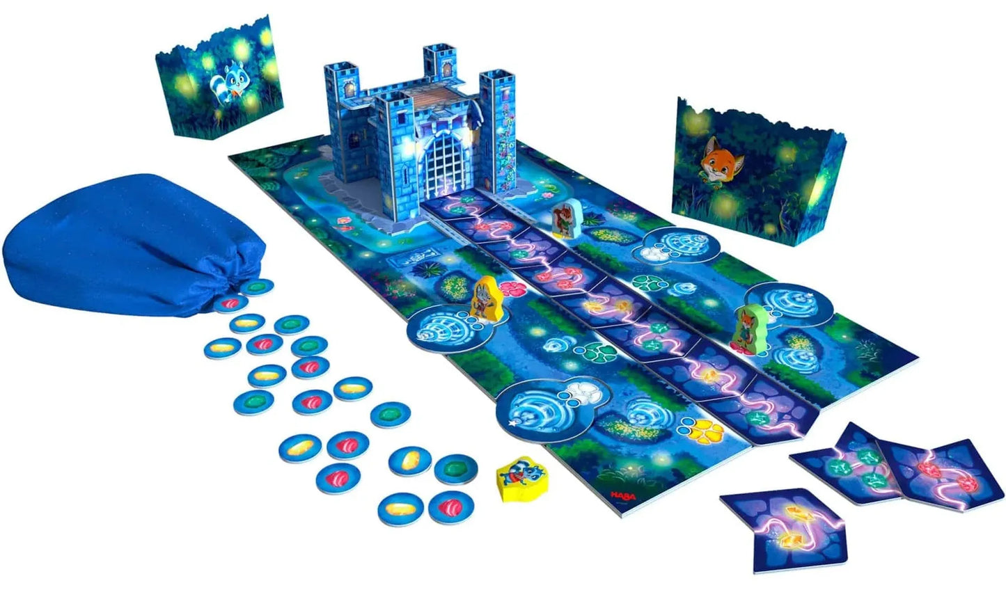 Moonlight Castle-101 Board / Card Games-Brain Games OÜ