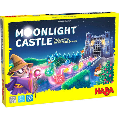 Moonlight Castle-101 Board / Card Games-Brain Games OÜ