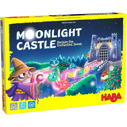 Moonlight Castle-101 Board / Card Games-Brain Games OÜ