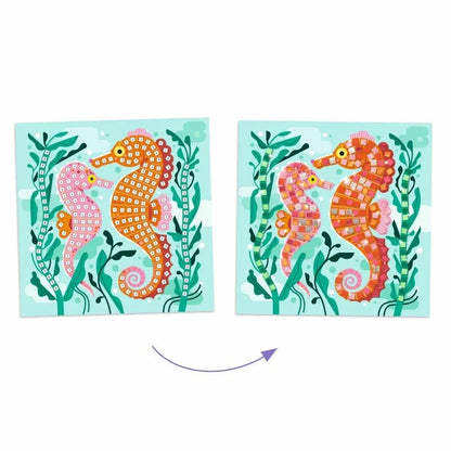 Mosaiigikomplekt "Caribbean"-Lastemängud-Brain Games OÜ