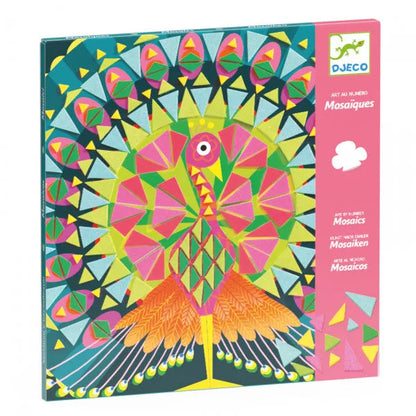 Mosaiik "Coco"-Lastemängud-Brain Games OÜ