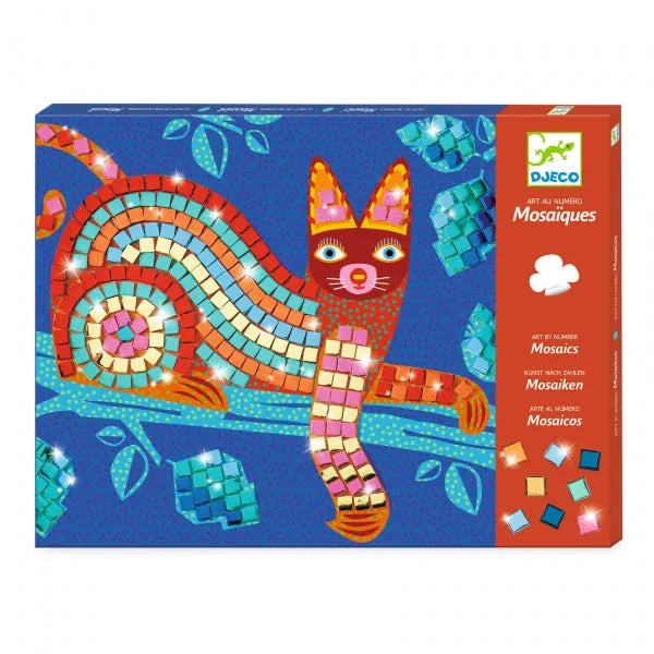 Mosaiik "Oaxacan"-011 Creativity & Brain Teasers-Brain Games OÜ