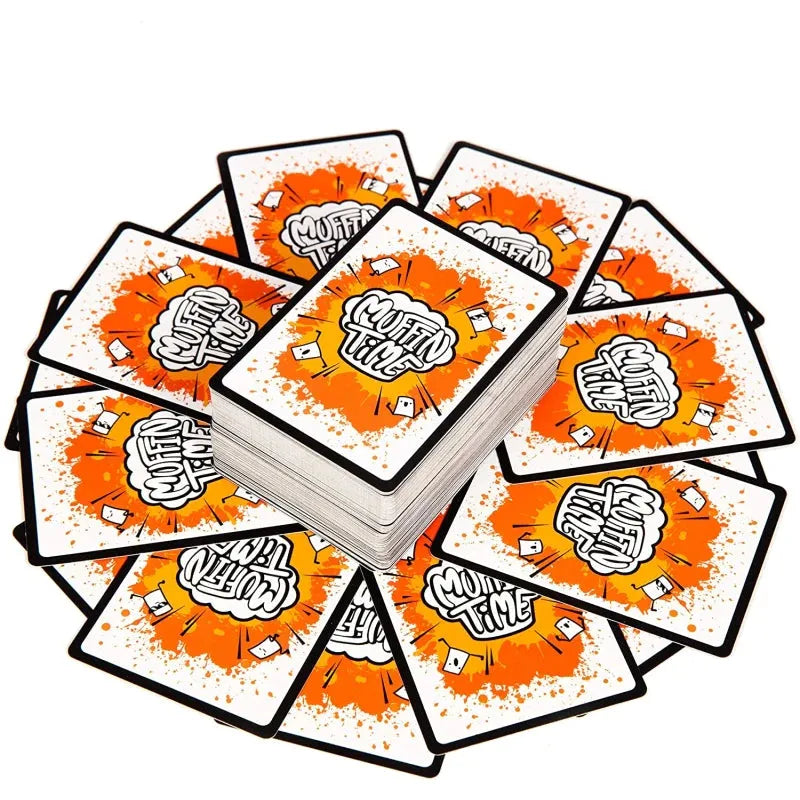 Muffin Time-101 Board / Card Games-Brain Games OÜ