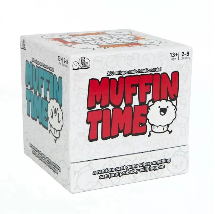 Muffin Time-101 Board / Card Games-Brain Games OÜ
