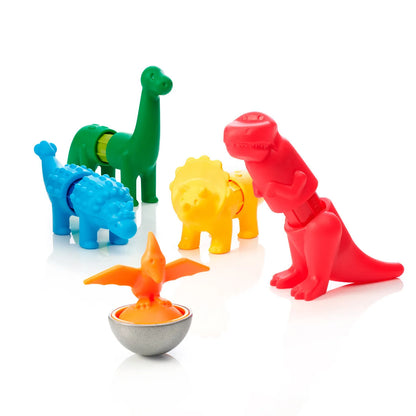 My First Dinosaurs-w111 WHS Creativity & Brain Teasers-Brain Games OÜ