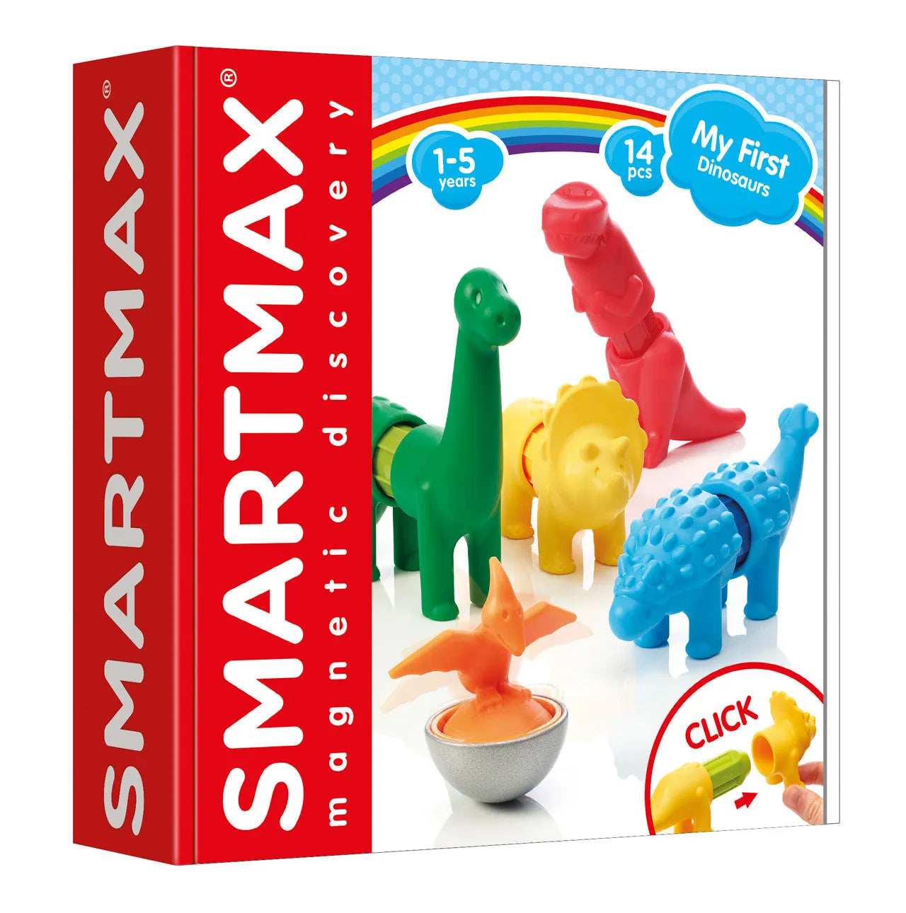 My First Dinosaurs-w111 WHS Creativity & Brain Teasers-Brain Games OÜ