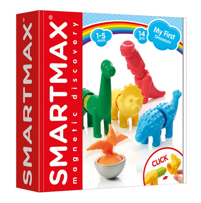 My First Dinosaurs-w111 WHS Creativity & Brain Teasers-Brain Games OÜ