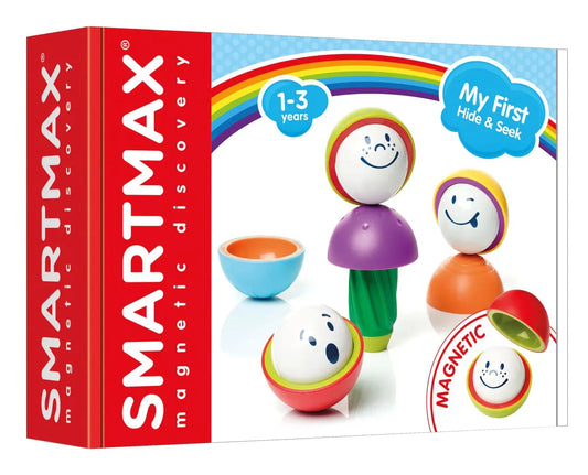 My First Hide & Seek-w111 WHS Creativity & Brain Teasers-Brain Games OÜ