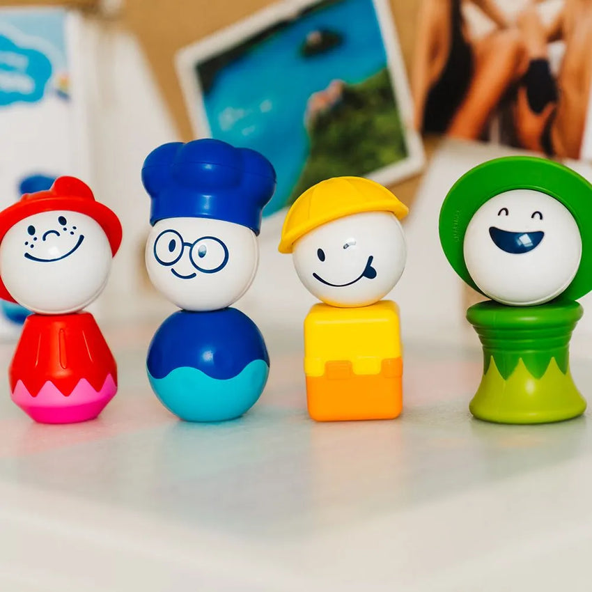 My First People-w111 WHS Creativity & Brain Teasers-Brain Games OÜ