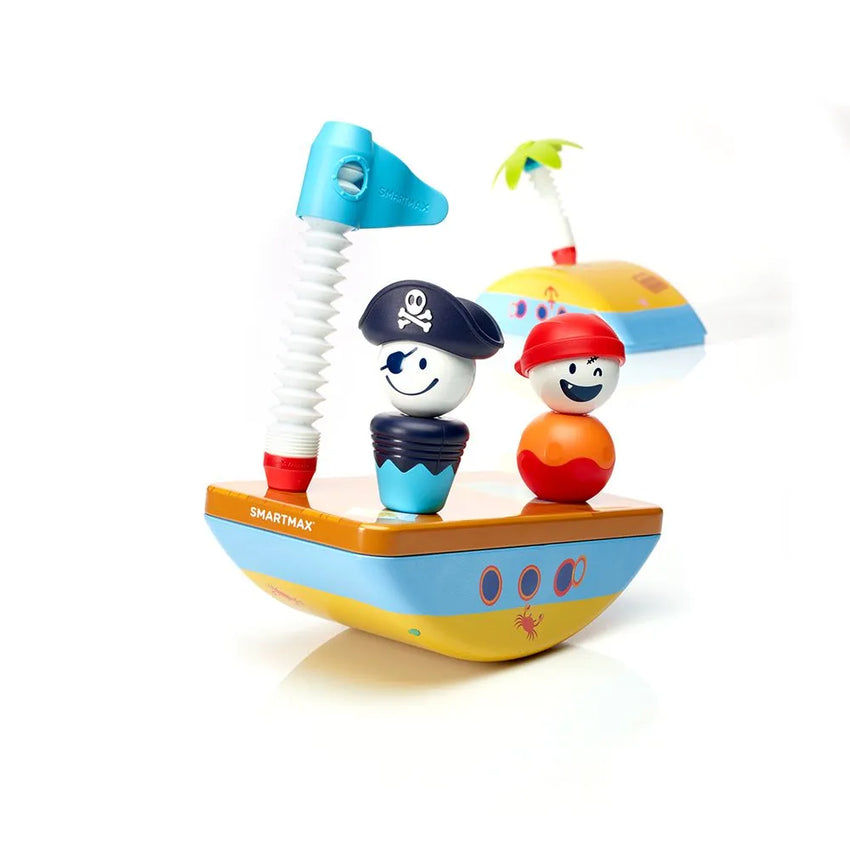 My First Pirates-w111 WHS Creativity & Brain Teasers-Brain Games OÜ