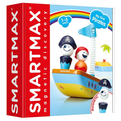 My First Pirates-w111 WHS Creativity & Brain Teasers-Brain Games OÜ