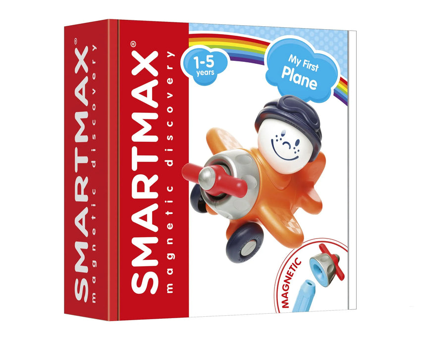 My First Plane-w111 WHS Creativity & Brain Teasers-Brain Games OÜ