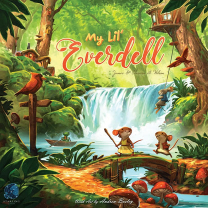 My Lil' Everdell-001 Board / Card Games-Brain Games OÜ
