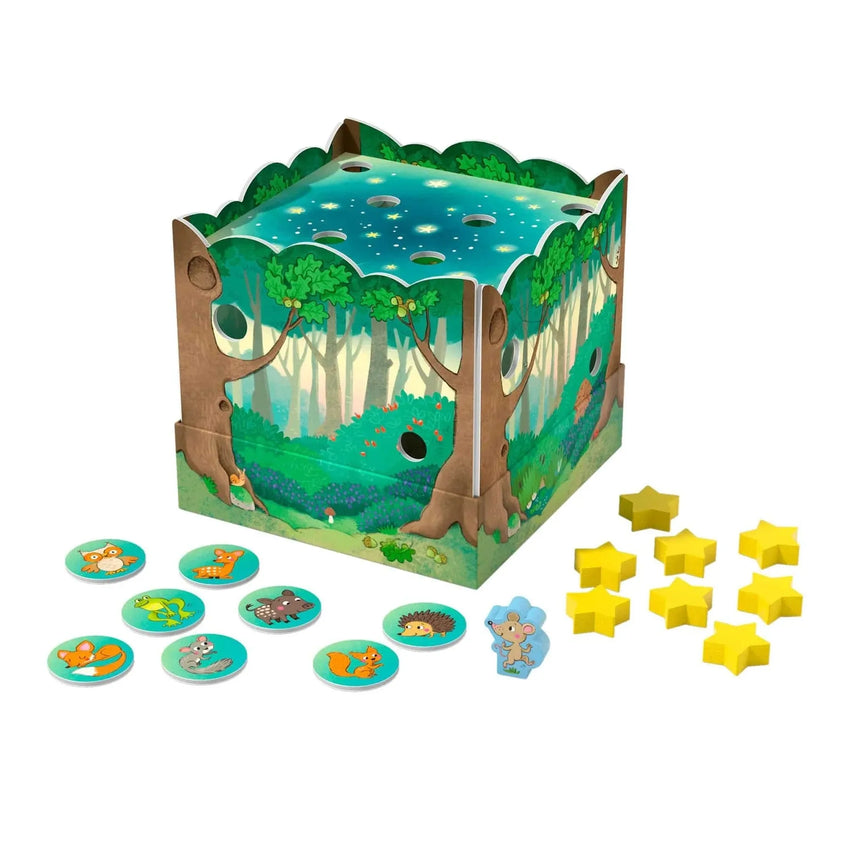 My Very First Games - Forest Friends-101 Board / Card Games-Brain Games OÜ