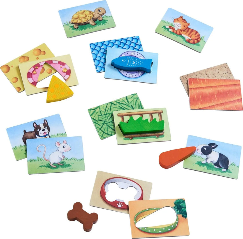 My Very First Games - Nibble Munch Crunch-101 Board / Card Games-Brain Games OÜ