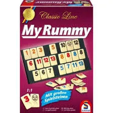MyRummy-w101 WHS Board / Card Games-Brain Games OÜ