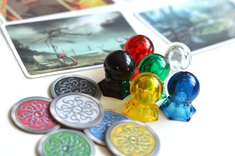 Mysterium-w101 WHS Board / Card Games-Brain Games OÜ