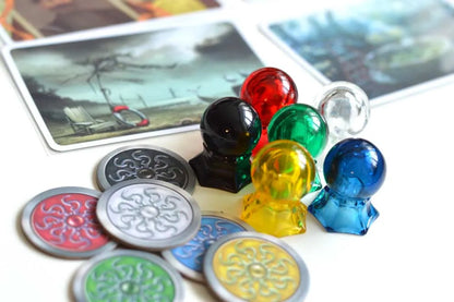 Mysterium-w101 WHS Board / Card Games-Brain Games OÜ