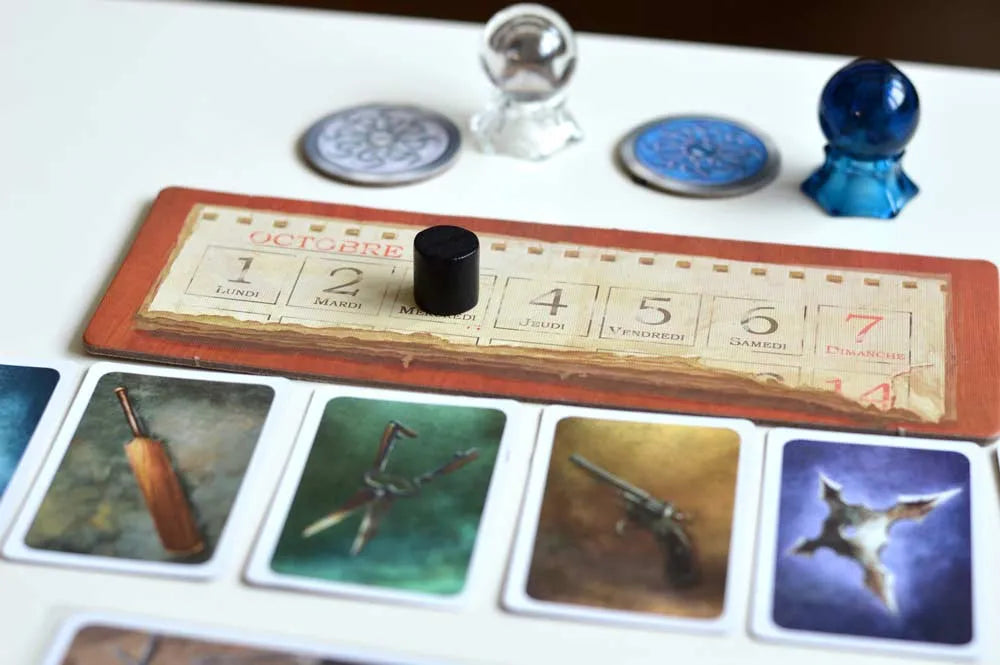 Mysterium-w101 WHS Board / Card Games-Brain Games OÜ